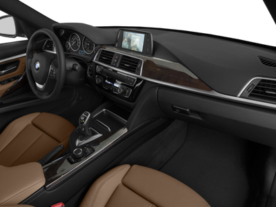 2017 BMW 330i 330i