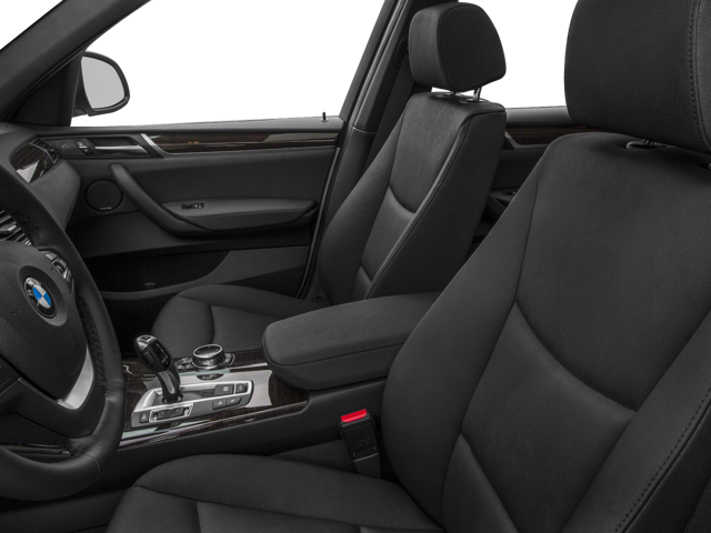 2017 BMW X3 xDrive35i xDrive35i