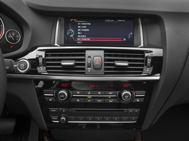 2017 BMW X3 xDrive35i xDrive35i