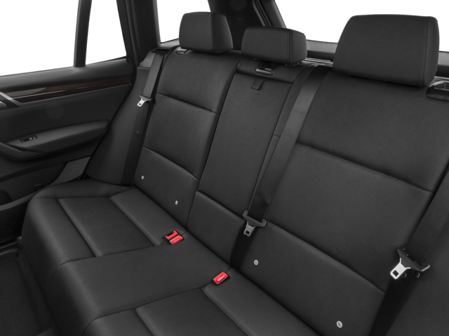 2017 BMW X3 xDrive35i xDrive35i