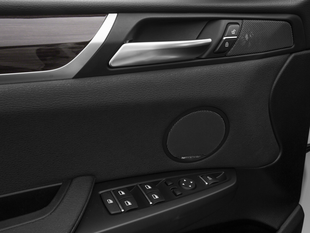 2017 BMW X3 xDrive35i xDrive35i