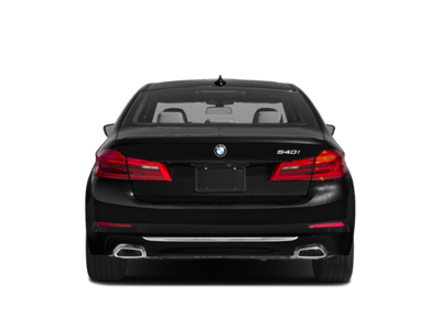 2018 BMW 540i 540i
