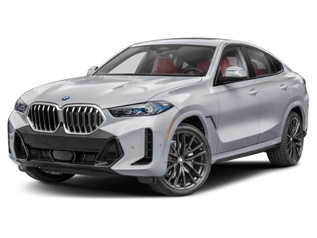 2026 BMW X6 
