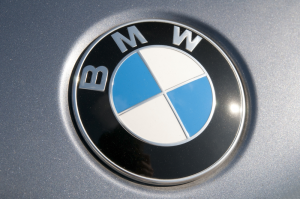 BMW Vehicle Emblem