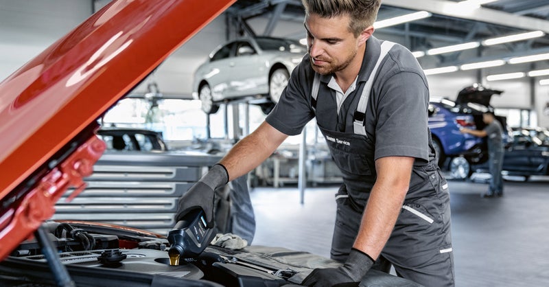 BMW Servicing