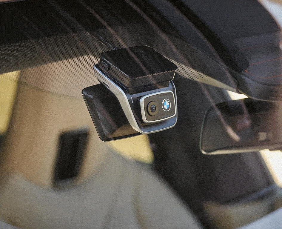 BMW Advanced Car Eye 3.0 Pro featuring a high resolution QHD windshield-mounted camera