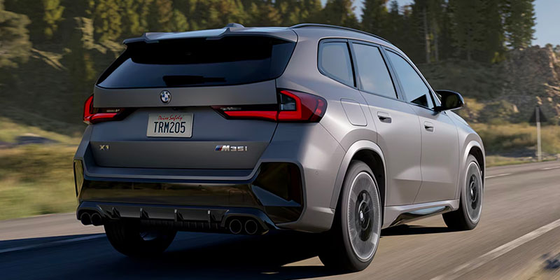 2025 BMW X1