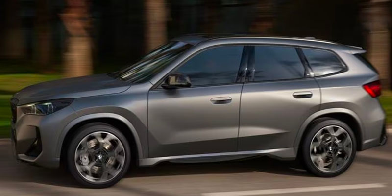 2025 BMW X1