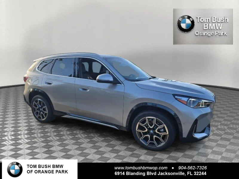 2026 BMW X1 at Tom Bush BMW Orange Park