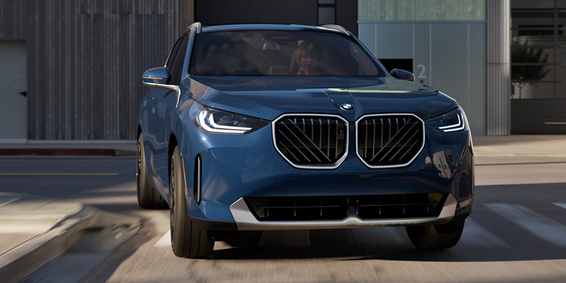 2025 BMW X3