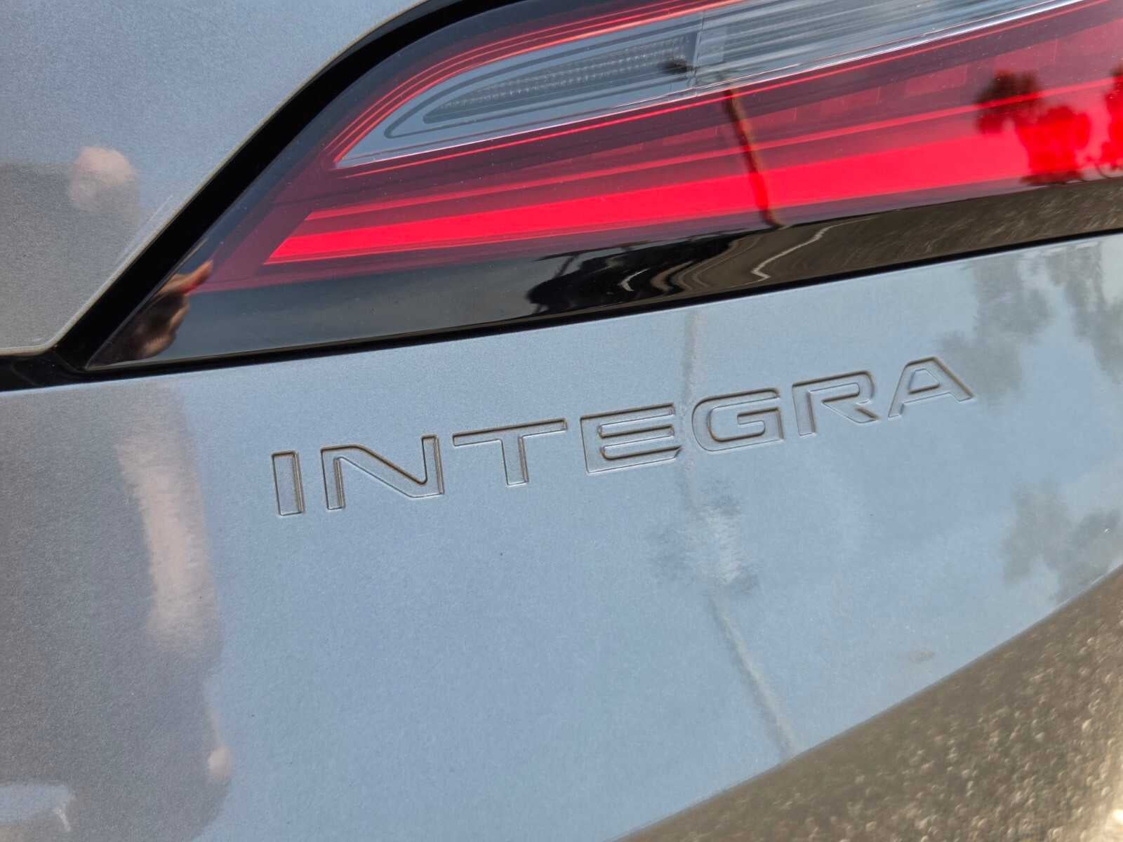 2024 Acura Integra w/A-Spec Technology Package