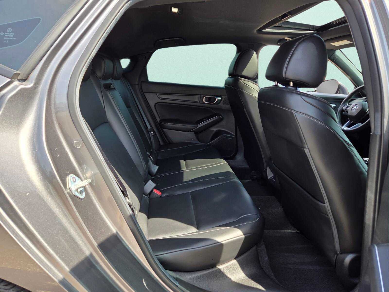 2024 Acura Integra w/A-Spec Technology Package