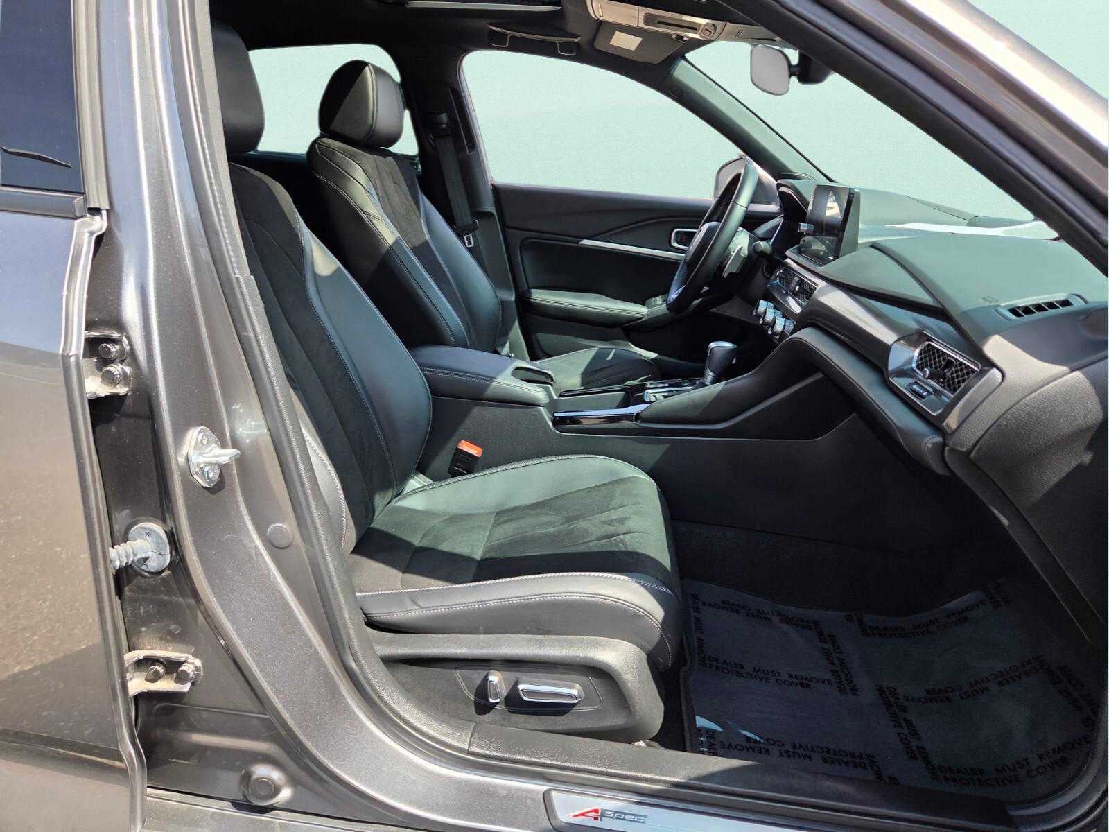 2024 Acura Integra w/A-Spec Technology Package