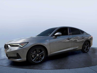 2024 Acura Integra w/A-Spec Technology Package