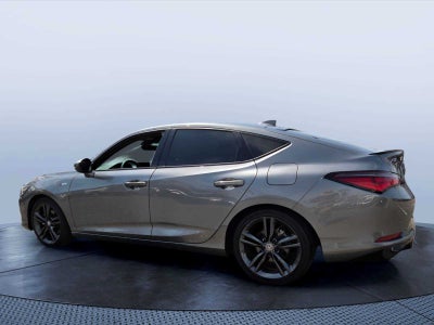 2024 Acura Integra w/A-Spec Technology Package