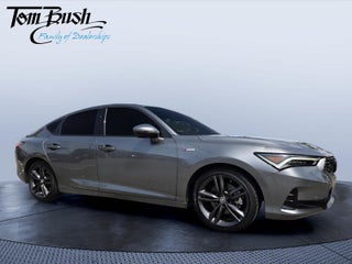 2024 Acura Integra w/A-Spec Technology Package