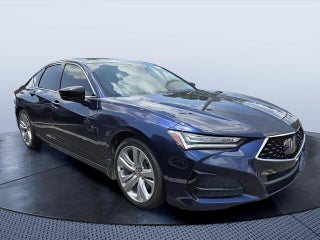 2021 Acura TLX w/Technology Package
