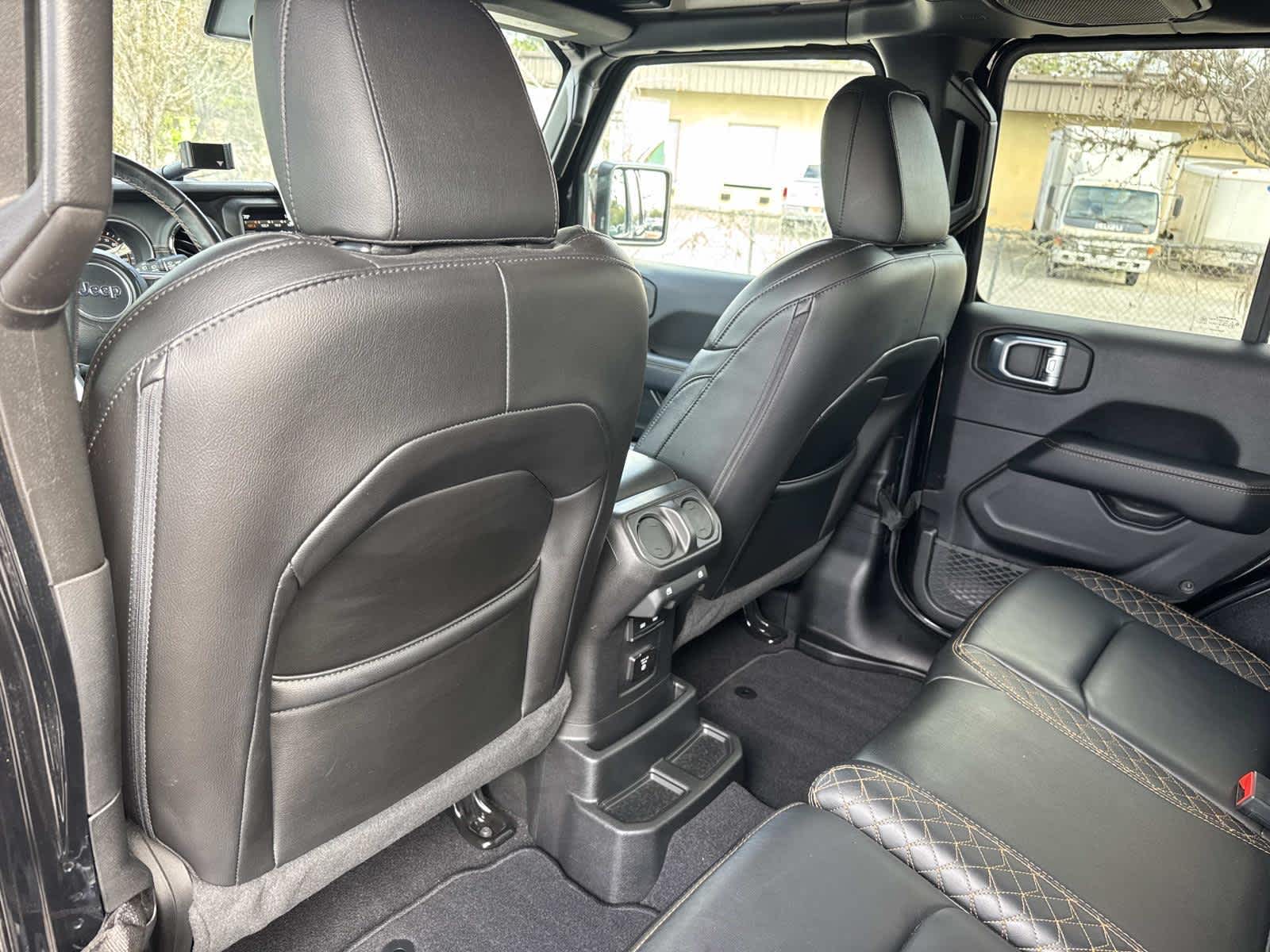 2021 Jeep Wrangler Unlimited Sahara High Altitude