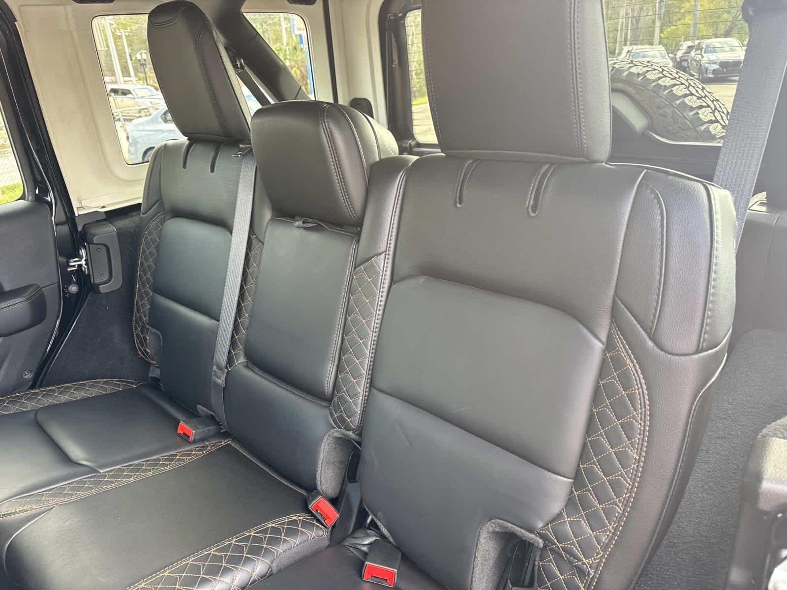 2021 Jeep Wrangler Unlimited Sahara High Altitude