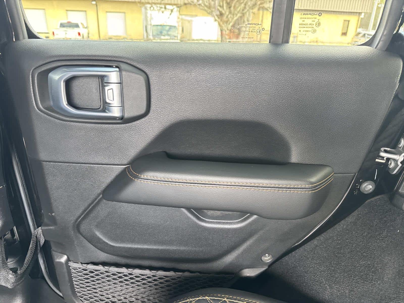 2021 Jeep Wrangler Unlimited Sahara High Altitude