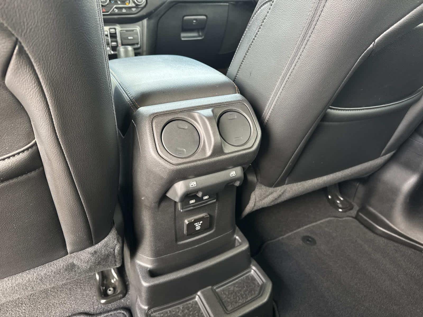 2021 Jeep Wrangler Unlimited Sahara High Altitude