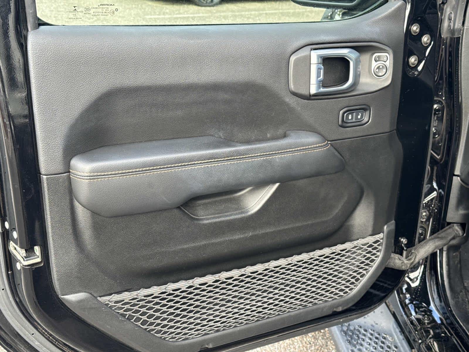 2021 Jeep Wrangler Unlimited Sahara High Altitude