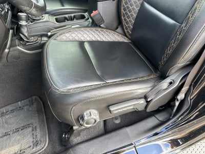 2021 Jeep Wrangler Unlimited Sahara High Altitude