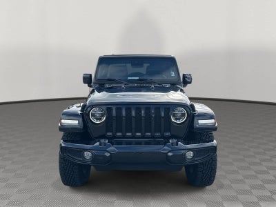 2021 Jeep Wrangler Unlimited Sahara High Altitude