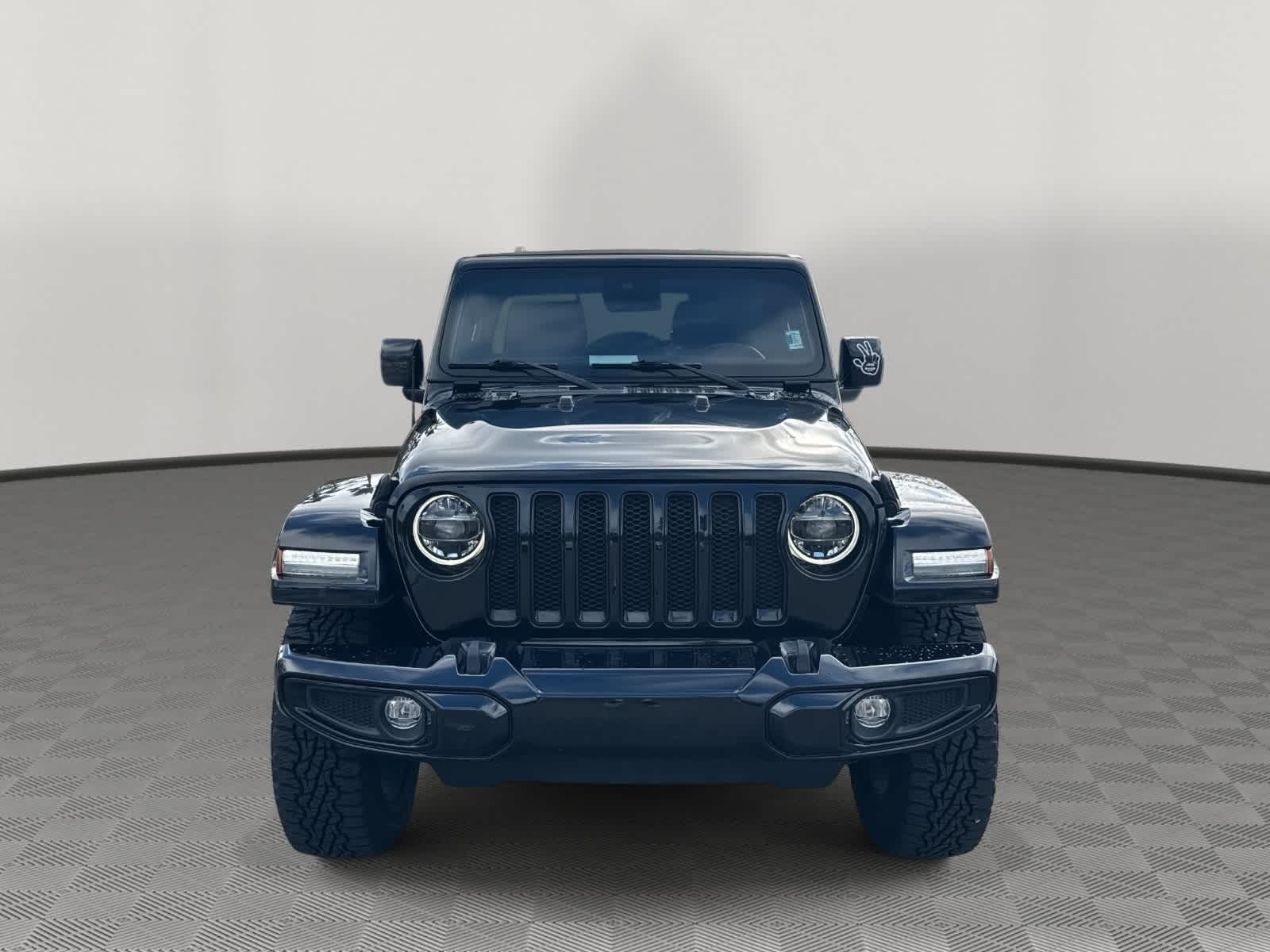2021 Jeep Wrangler Unlimited Sahara High Altitude