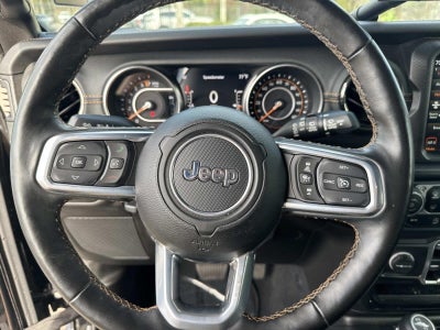 2021 Jeep Wrangler Unlimited Sahara High Altitude