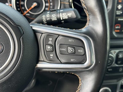 2021 Jeep Wrangler Unlimited Sahara High Altitude