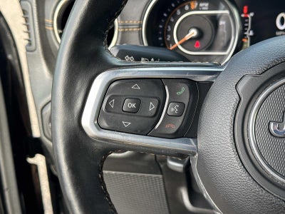 2021 Jeep Wrangler Unlimited Sahara High Altitude