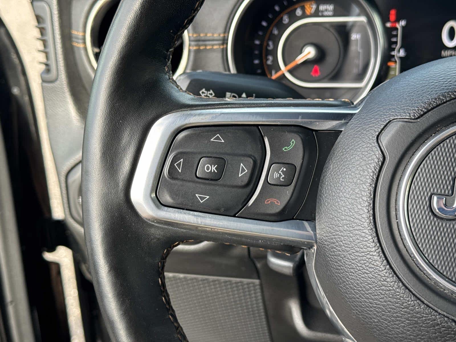 2021 Jeep Wrangler Unlimited Sahara High Altitude