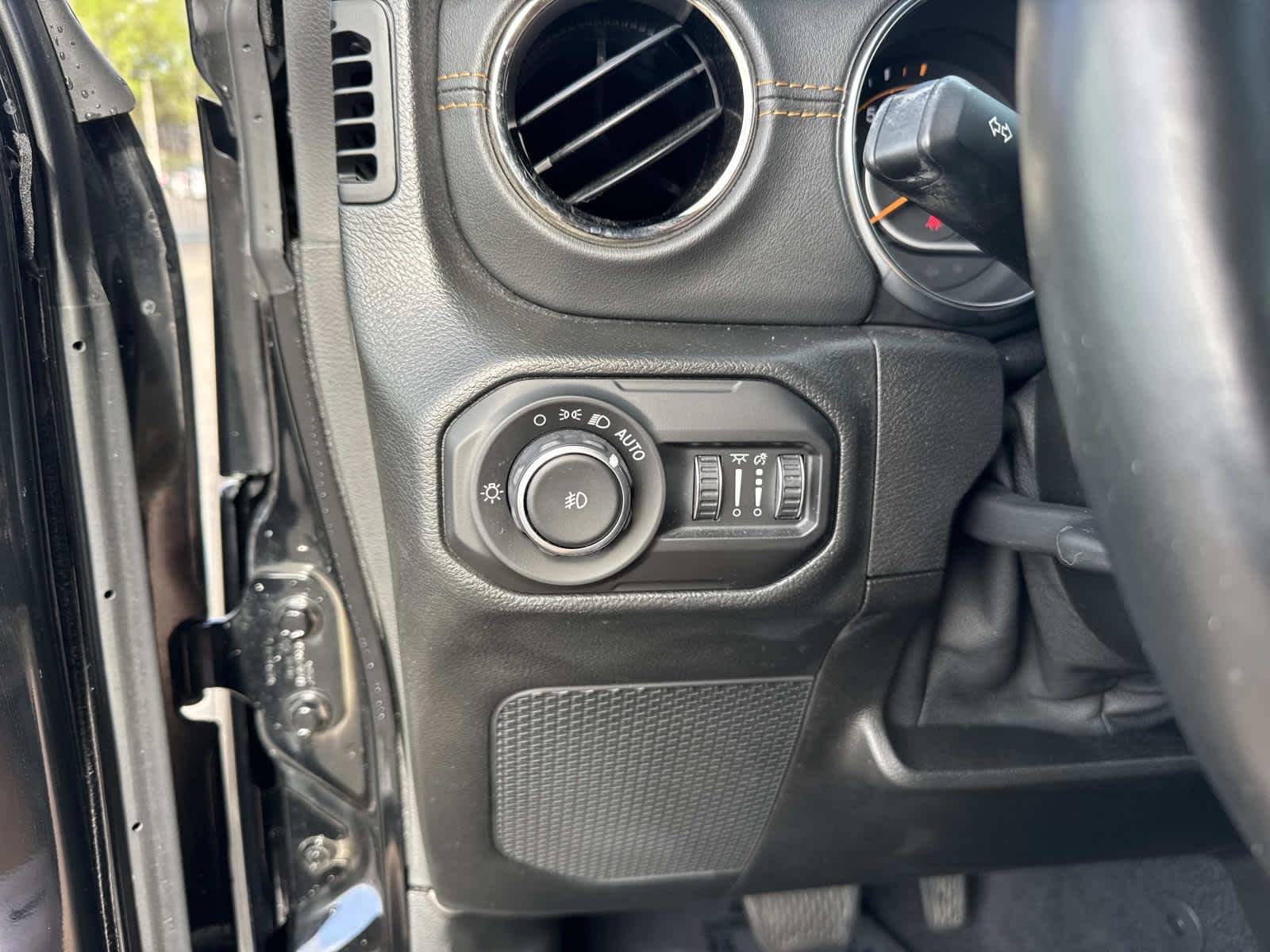 2021 Jeep Wrangler Unlimited Sahara High Altitude