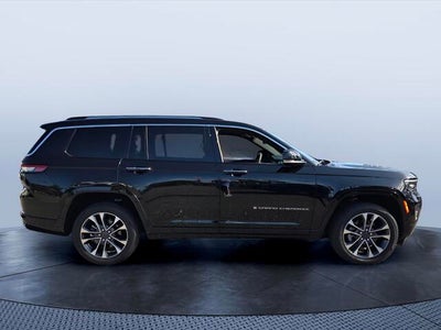 2023 Jeep Grand Cherokee L Overland