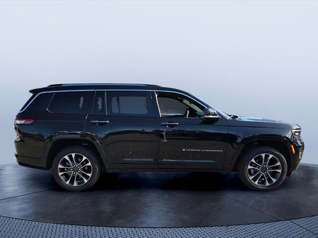 2023 Jeep Grand Cherokee L Overland