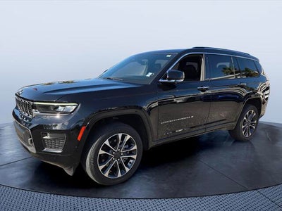 2023 Jeep Grand Cherokee L Overland