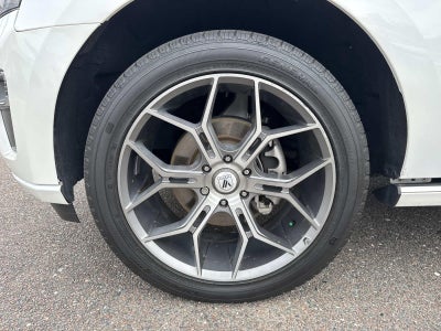 2023 Ford Expedition Max Platinum