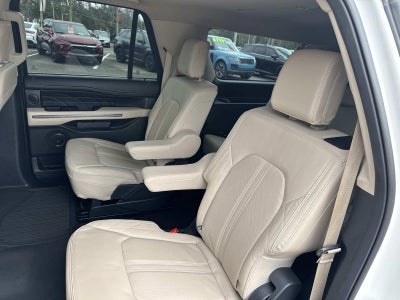 2023 Ford Expedition Max Platinum