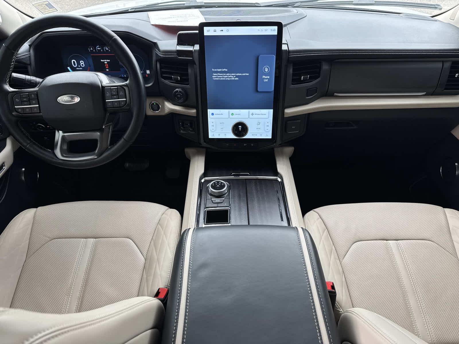 2023 Ford Expedition Max Platinum