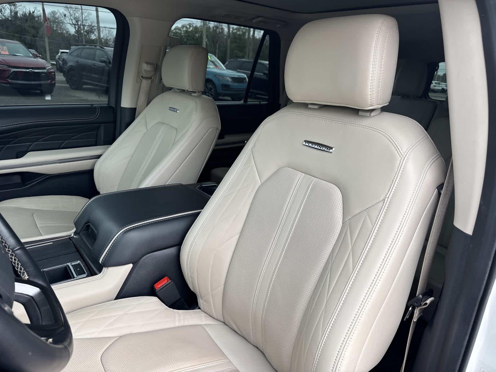 2023 Ford Expedition Max Platinum