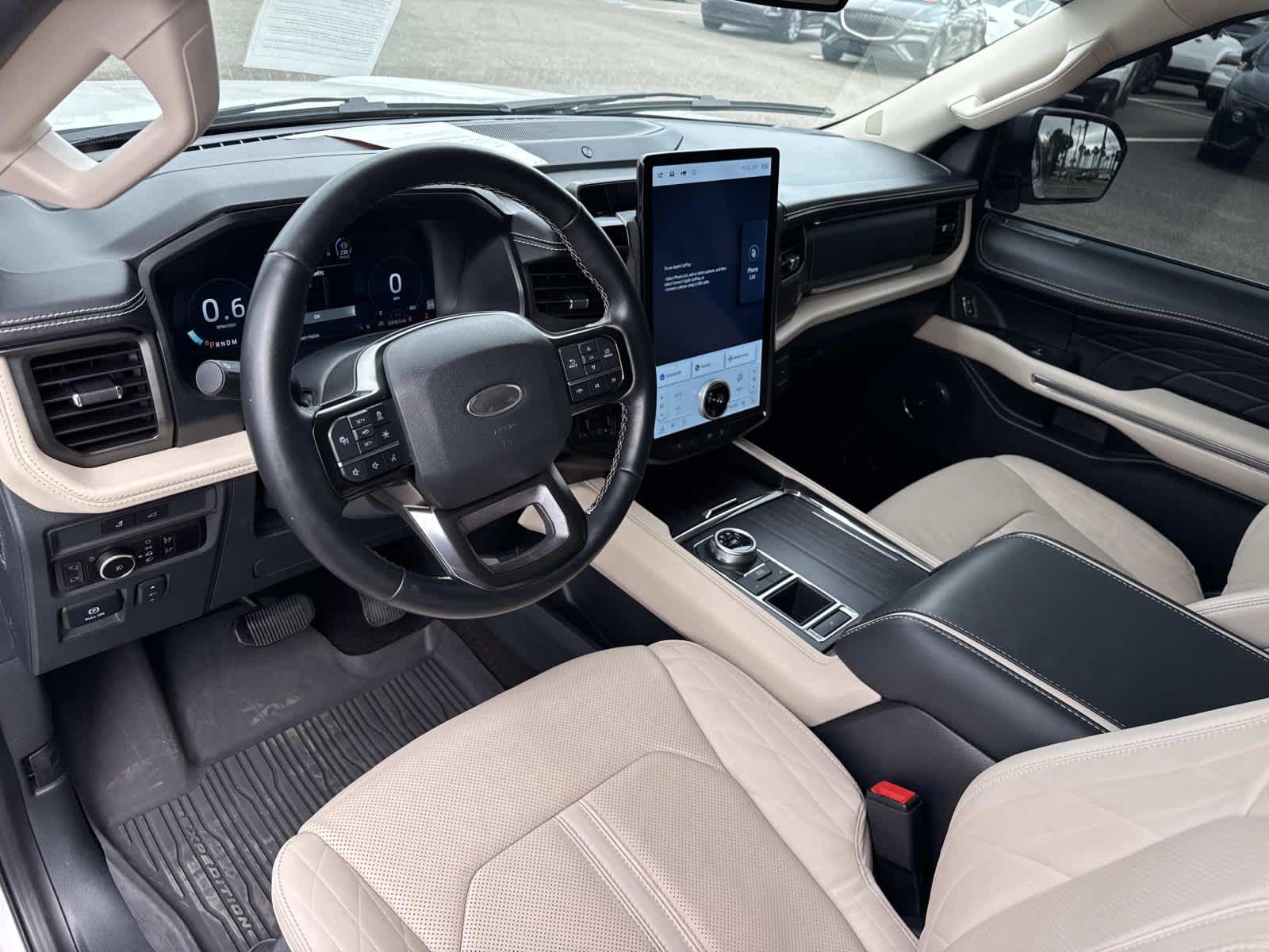 2023 Ford Expedition Max Platinum