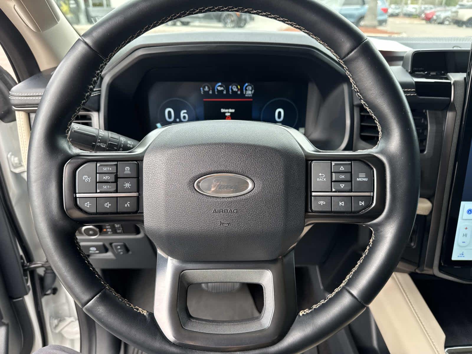 2023 Ford Expedition Max Platinum