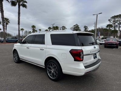 2023 Ford Expedition Max Platinum