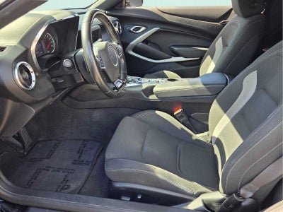 2020 Chevrolet Camaro 1LS