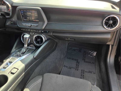 2020 Chevrolet Camaro 1LS