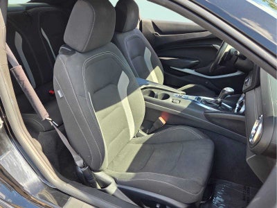 2020 Chevrolet Camaro 1LS