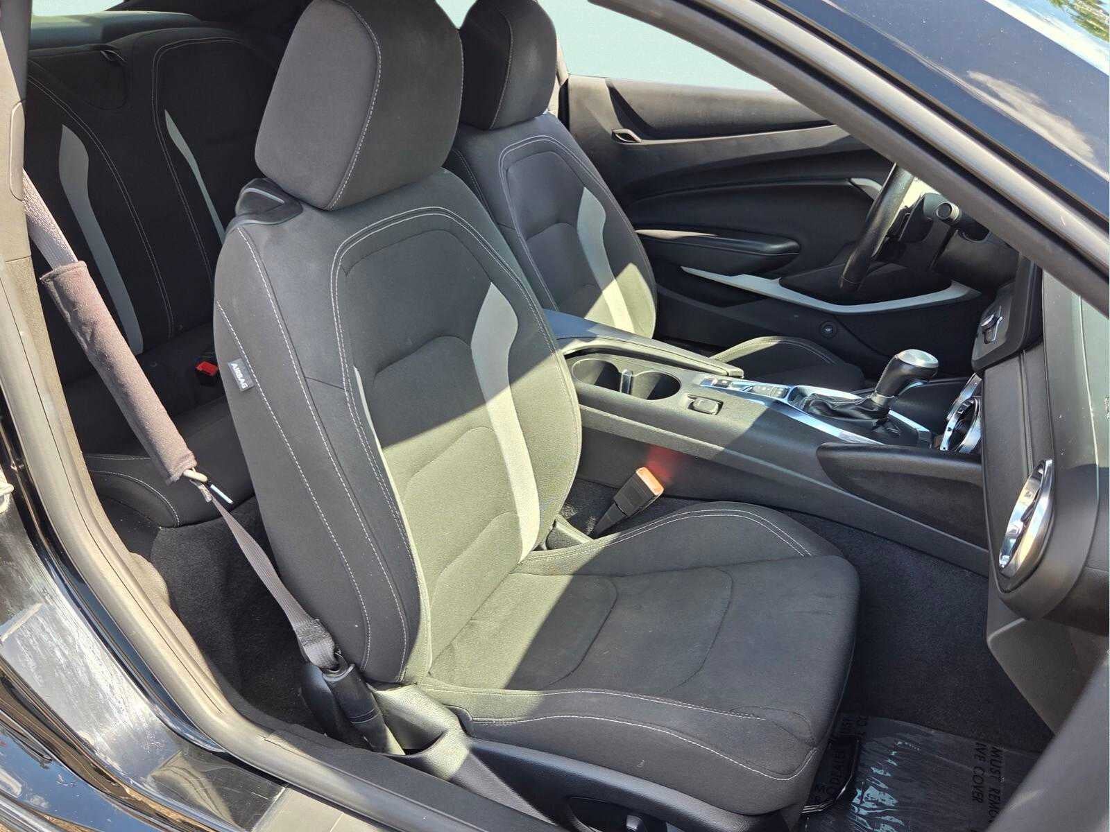 2020 Chevrolet Camaro 1LS
