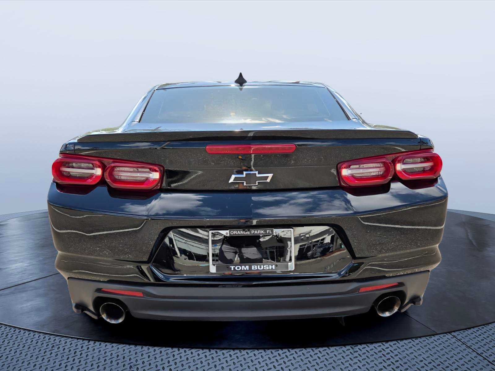 2020 Chevrolet Camaro 1LS
