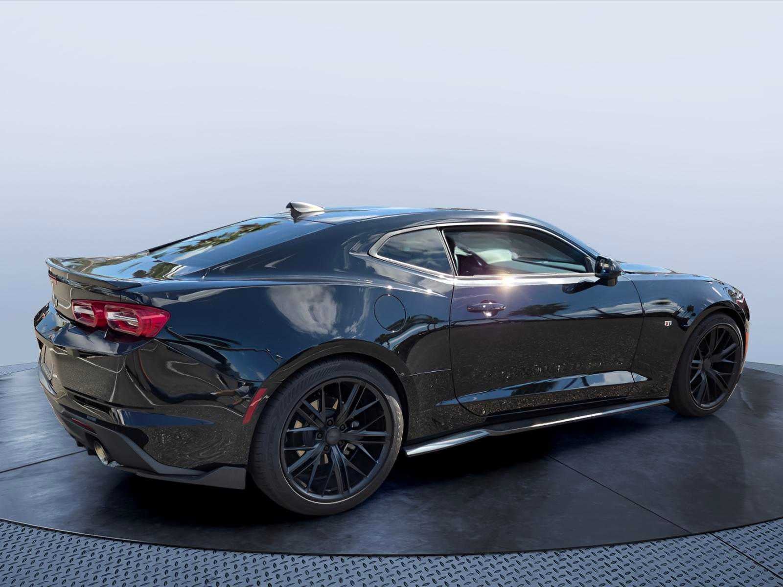 2020 Chevrolet Camaro 1LS